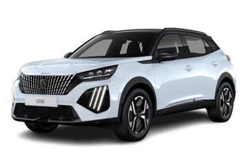 Peugeot E-2008